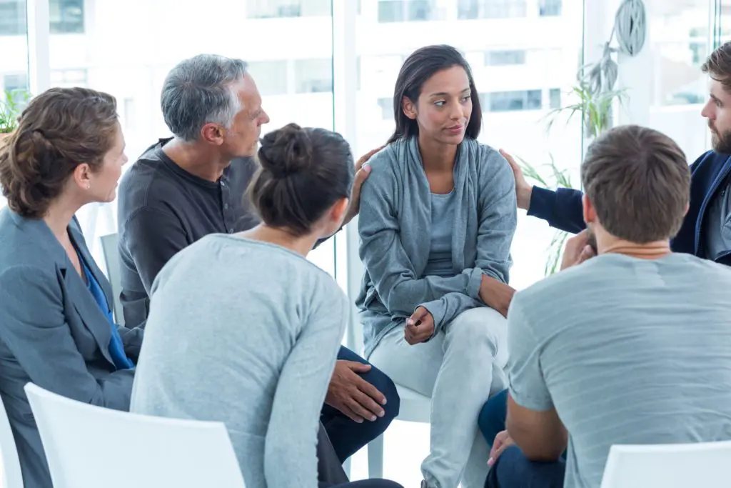 Outpatient Group Therapy (OP)